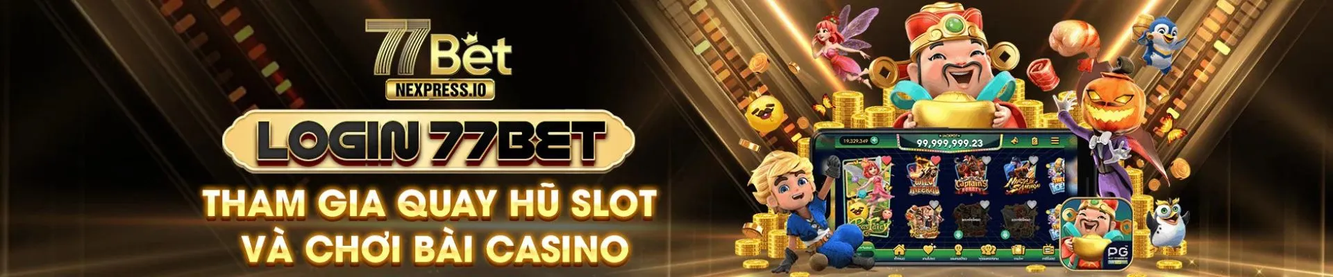 77bet banner đăng nhập 77bet